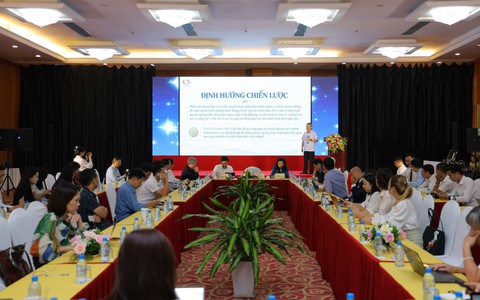 Sau 10 năm, văn hóa doanh nghiệp chuyển từ xây chuẩn mực sang đo hiệu quả