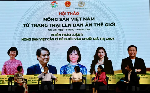 Gia Lai: Kết nối nông sản với ẩm thực, du lịch để nâng tầm giá trị