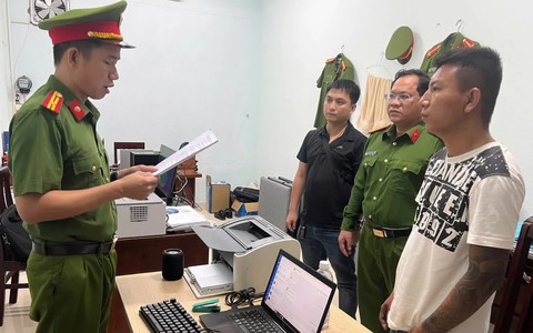 Đà Nẵng: Đối tượng có 2 tiền án, 3 tiền sự mang kiếm đi phá tài sản, đăng video thách thức