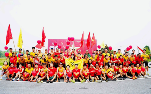 Hơn 200 CLB chạy bộ cả nước hào hứng hội tụ, khuấy động "Hanoi Vibes" tại VPIM 2026
