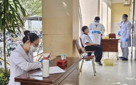 TP.HCM ghi nhận 3 học sinh mắc não mô cầu nhóm B, một em tử vong