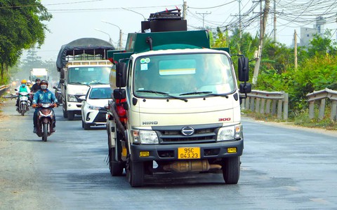 Bộ Xây dựng thúc tiến độ giải phóng mặt bằng 3 tuyến quốc lộ tại Đồng bằng sông Cửu Long