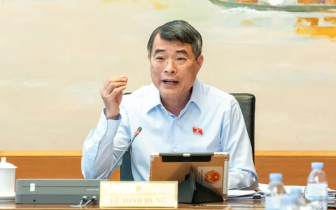 Thủ tướng Lê Minh Hưng: Thực hiện loạt giải pháp để giảm giá nhà và bất động sản
