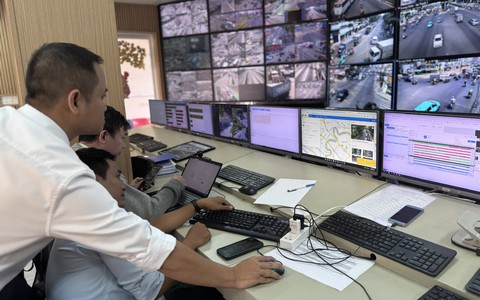 TP.HCM ứng dụng AI điều hành giao thông, tăng kết nối với đô thị ASEAN