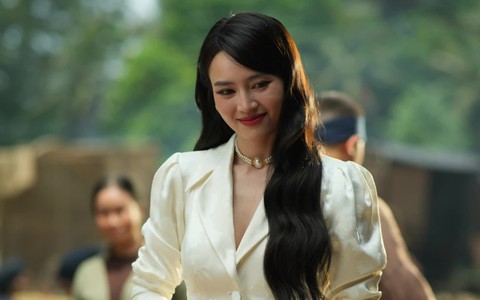 Ninh Dương Lan Ngọc vào vai cô gái yêu cuồng nhiệt trong “Chị chị em em 3”