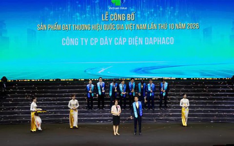 LION khẳng định thương hiệu Việt, thúc đẩy quản trị hiện đại