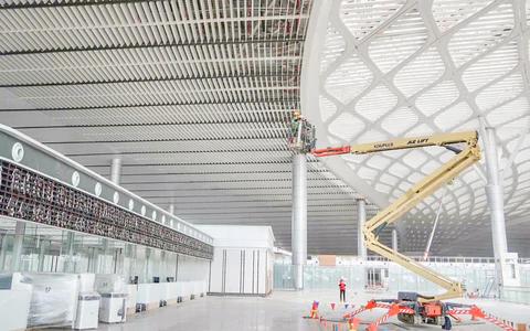 Cục Hàng không yêu cầu cập nhật giá phục vụ hành khách tại Long Thành