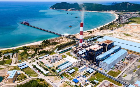 Mở rộng diện tích, tạo thêm không gian phát triển khu kinh tế Vũng Áng