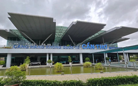 Đồng bộ quy hoạch sân bay Cần Thơ với khu thương mại tự do