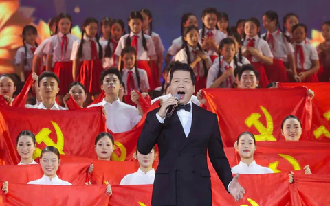 Concert “Tự hào là người Việt Nam 2026” phát vé miễn phí
