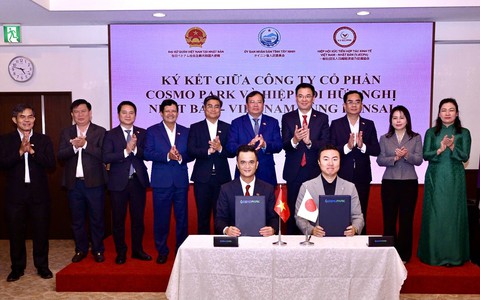 Tây Ninh xúc tiến đầu tư tại Nhật Bản