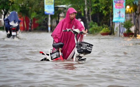 Giải bài toán chống ngập tại hai đô thị Cà Mau và Bạc Liêu
