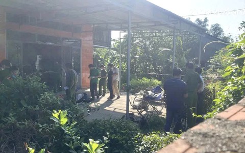 Cháy nhà lúc rạng sáng ở Gia Lai khiến 4 người thương vong trong phòng ngủ