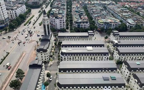 Khu đô thị Văn Phú: Sức hút của nhà thấp tầng giữa cộng đồng đã hình thành