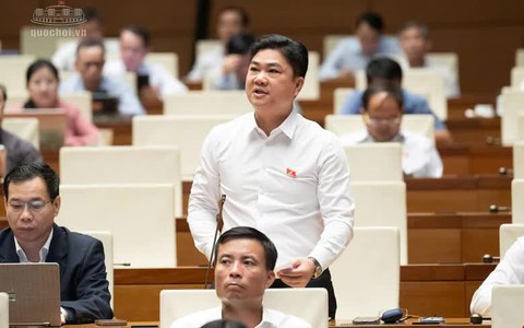 Nhiều đại biểu tán thành chính sách khoan hồng đối với người tự nguyện nhận tội