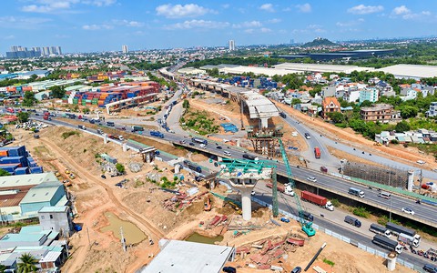 Gỡ vướng nguồn vật liệu các dự án trọng điểm