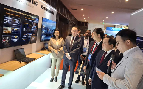 Tuần lễ số quốc tế Việt Nam 2026: Quản trị AI, phát triển hạ tầng số là trọng tâm
