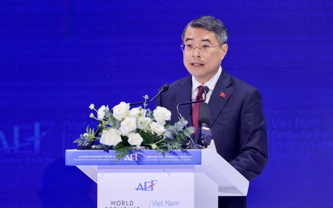 Thủ tướng Lê Minh Hưng nêu 4 định hướng hợp tác tạo động lực tăng trưởng mới