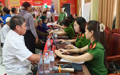 Nghệ An: Đẩy mạnh thu nhận mẫu ADN, tăng cơ hội tìm danh tính liệt sĩ