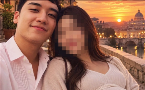 Seungri xác nhận đã đăng ký kết hôn với một người phụ nữ ngoài 20 tuổi