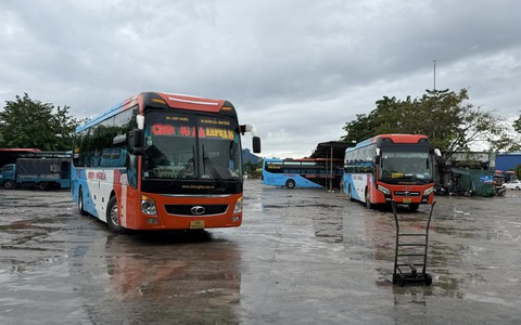 Quảng Ngãi: Nâng cao chất lượng dịch vụ vận tải, góp phần thúc đẩy phát triển du lịch