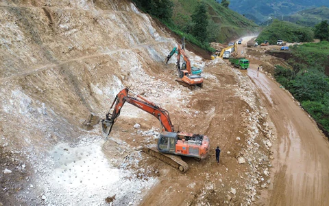 Bộ Xây dựng “siết” tiến độ, phấn đấu giải ngân 100% vốn đầu tư công