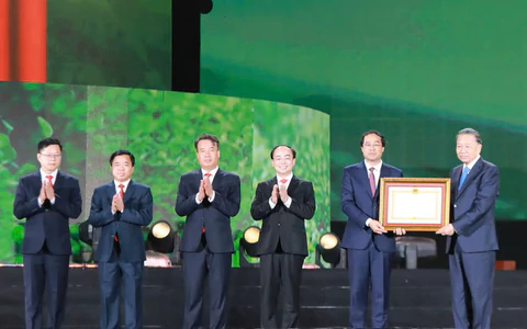 Tổng Bí thư, Chủ tịch nước Tô Lâm: Thái Nguyên phấn đấu thành tỉnh thu nhập cao trước 2045