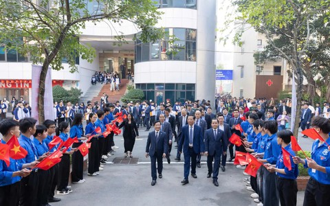 Đưa Đại học Công nghệ GTVT thành trung tâm công nghệ ứng dụng hàng đầu Việt Nam