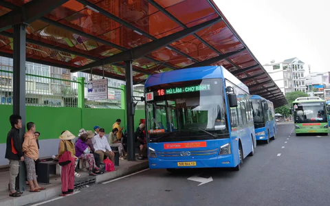 TP.HCM: Số hóa giao thông công cộng, hướng tới kết nối đa phương thức