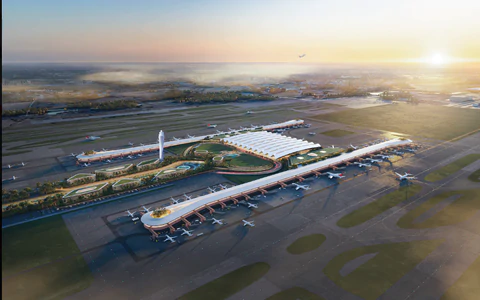 Tăng tốc hướng đến APEC 2027: Sân bay Gia Bình và bài toán hạ tầng mang tầm quốc gia