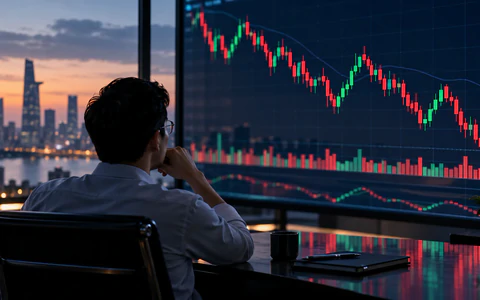 Chứng khoán trồi sụt, chuyên gia lưu ý gì khi xuống tiền?