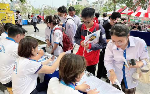 Hệ thống bắt đầu lọc ảo xét tuyển đại học năm 2026