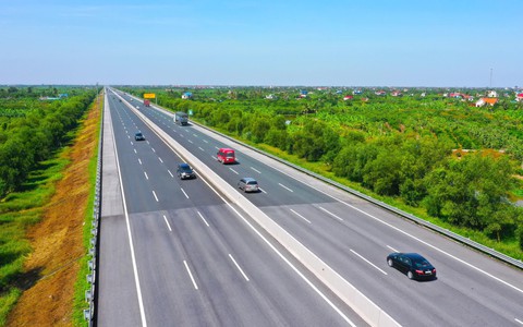 Nghiên cứu thí điểm “làn vượt xe” trên 3 tuyến cao tốc