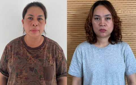 Hà Nội: Bắt tạm giam hai phụ nữ lừa mua nhà ở xã hội dự án CT3 Kim Chung