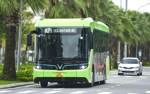 Từ ưu đãi thuế đến hỗ trợ mua xe: Chính sách nào đang thúc đẩy giao thông xanh?