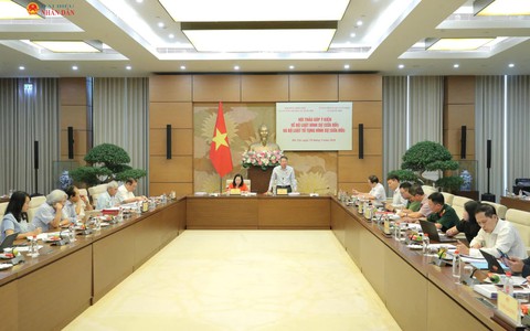 Sửa Bộ luật Hình sự và Tố tụng hình sự: Cần xây dựng hệ thống hình phạt đủ sức răn đe