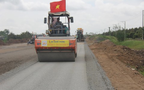 Đồng Tháp hiện thực hóa khát vọng thành trung tâm trung chuyển tiểu vùng Mê Kông
