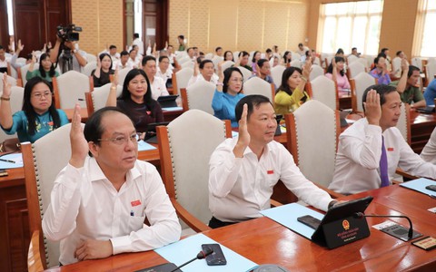 An Giang thành lập 22 phường từ 22 xã trong tỉnh
