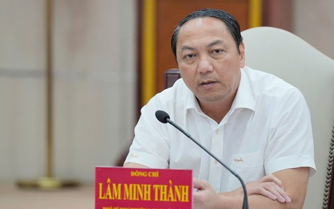 An Giang: Hiệp thương cử ông Lâm Minh Thành giữ chức Chủ tịch Ủy ban MTTQ tỉnh