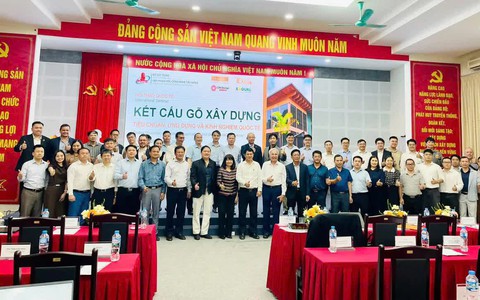 Kết cấu gỗ: Kinh nghiệm quốc tế từ tiêu chuẩn đến thiết kế chịu lửa