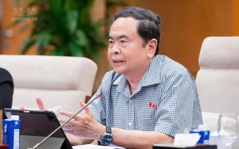Chủ tịch Quốc hội: Dân chủ ở cơ sở không chỉ là người dân được biết, được bàn, tham gia