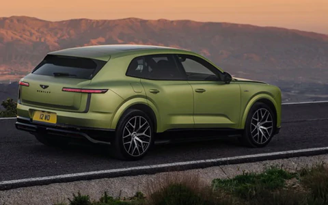 Bentley ra mắt mẫu xe điện đầu tiên, điện hóa phân khúc xe siêu sang