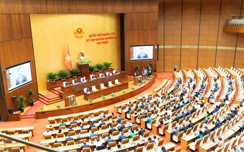 Kỳ họp thứ 2, Quốc hội khóa XVI khai mạc ngày 17/10, dự kiến thông qua 43 luật, nghị quyết