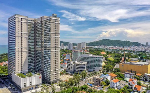 The Sóng: Lợi thế của căn hộ du lịch đã vận hành