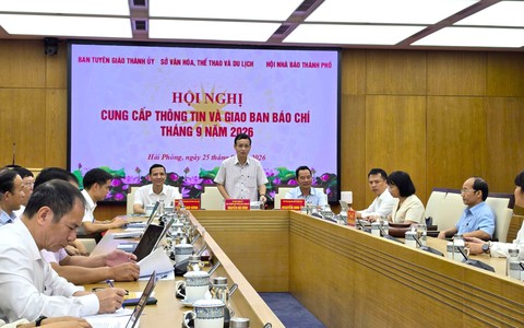 Hải Phòng: Đầu tư tuyến đường kết nối Đông Tây gần 22.670 tỷ đồng