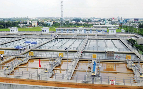 Quản trị ngành nước trên cơ sở dữ liệu và công nghệ số