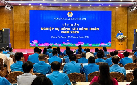 Cán bộ công đoàn thời chuyển đổi số: Không chỉ nhiệt huyết mà phải đổi mới