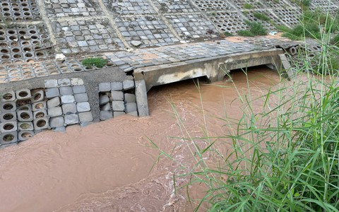 Yêu cầu xử lý xói lở, hư hỏng rãnh thoát nước cao tốc Biên Hòa - Vũng Tàu trước 28/9