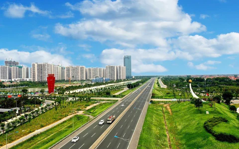 Hút vốn đầu tư cao tốc, tạo cực tăng trưởng mới, hình thành hành lang vận tải chủ lực