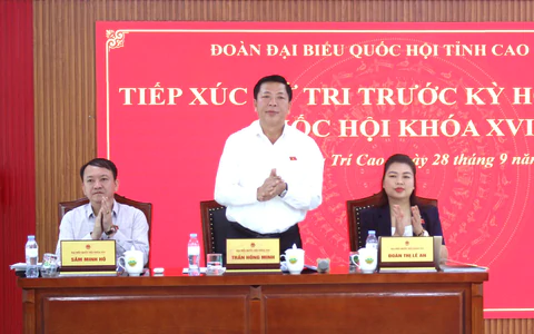 Bộ trưởng Trần Hồng Minh: Đầu tư công phải nhanh, trúng, đúng và tuyệt đối an toàn